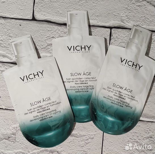 Vichy уход пробники