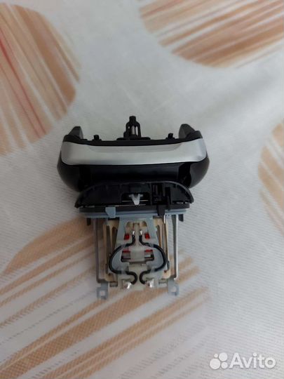 Braun Series 9 (Pro) - новый мотор