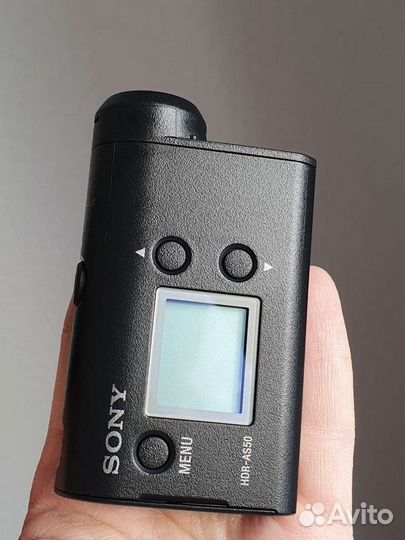 Экшн камера sony