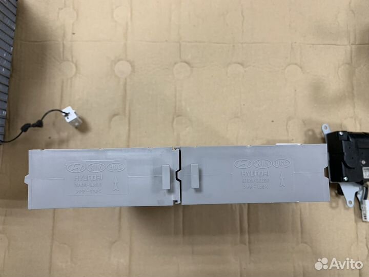 Моторчик отопителя Хендай Санта-Фе, Хендай Соната