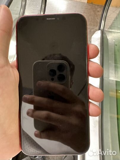 Телефон iPhone xr