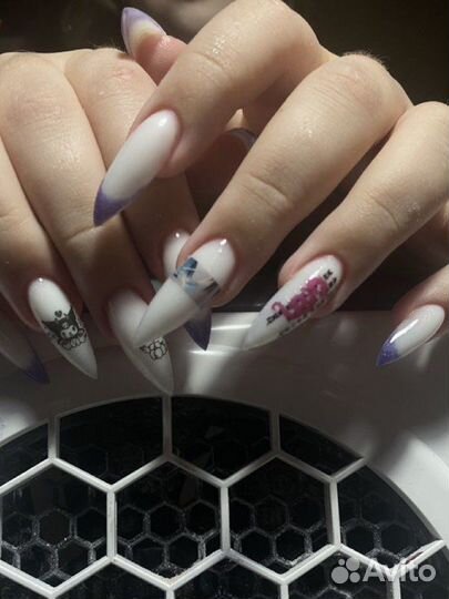 Модели на маникюр