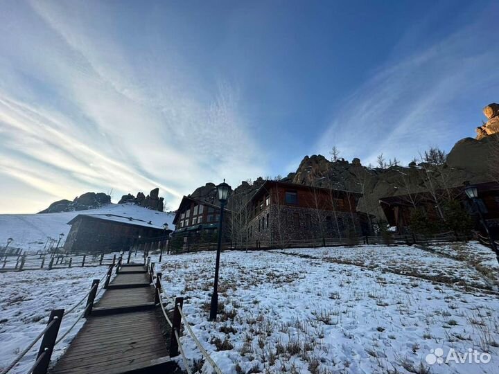 Тур в Монголию из Иркутска