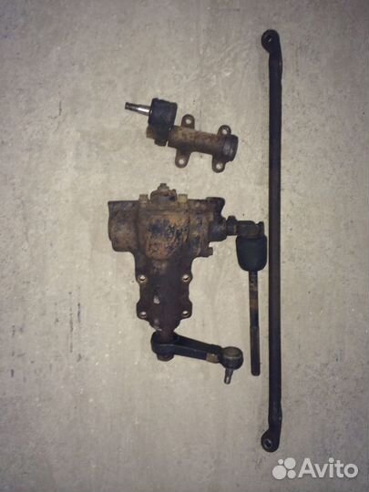 Рулевой вал mitsubishi pajero 2