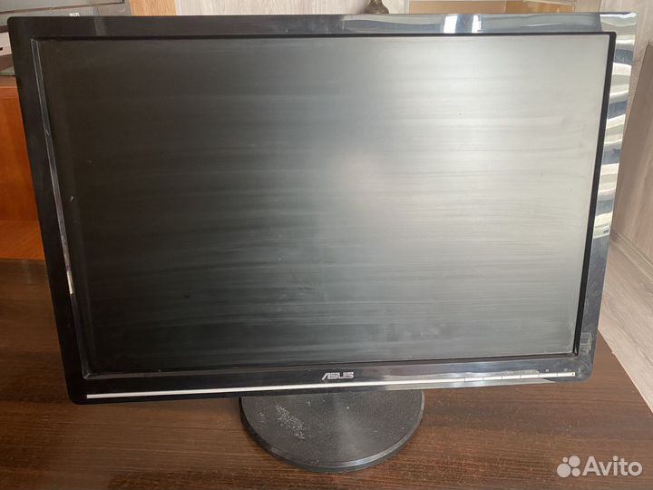 Монитор asus vw221d