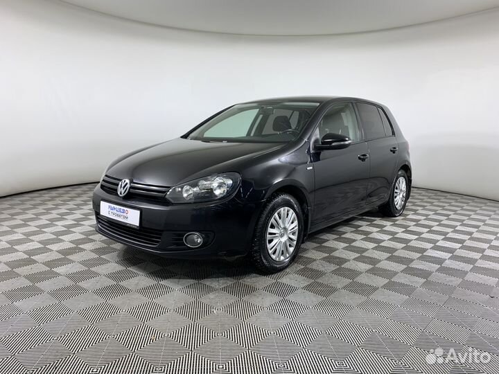 Volkswagen Golf 1.6 AMT, 2012, 248 939 км
