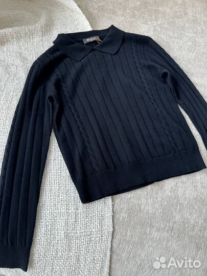 Крутой свитер Loro Piana