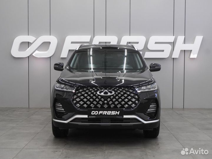Chery Tiggo 7 Pro 1.5 CVT, 2022, 37 132 км