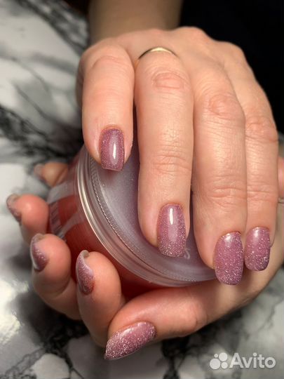 Маникюр на дому