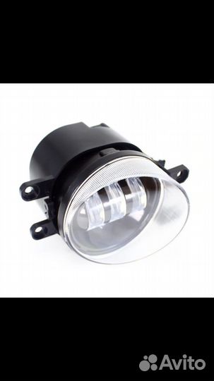 Птф led Toyota Camry