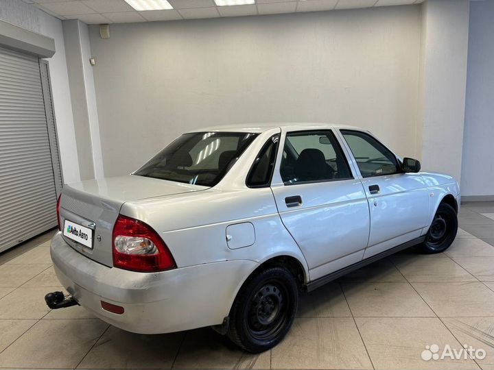 LADA Priora 1.6 МТ, 2010, 168 482 км