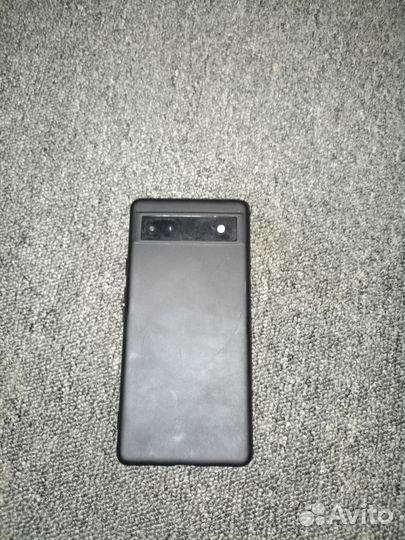 Google Pixel 6a, 6/128 ГБ