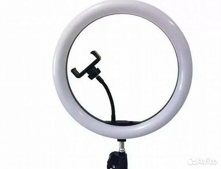 Кольцевая лампа 30 см
