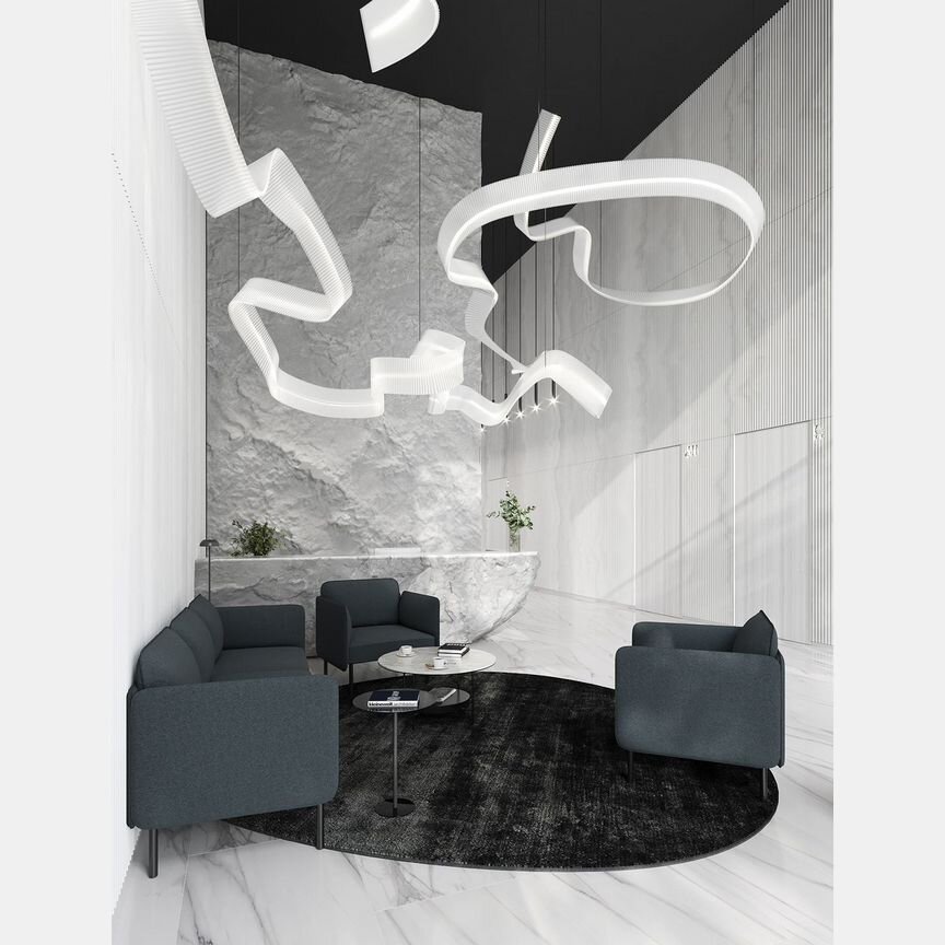 2-к. квартира, 64,9 м², 5/9 эт.