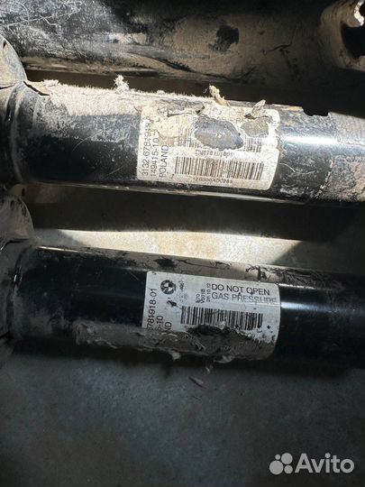 Амортизаторы BMW x5 2013