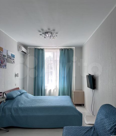 2-к. квартира, 40 м², 3/9 эт.