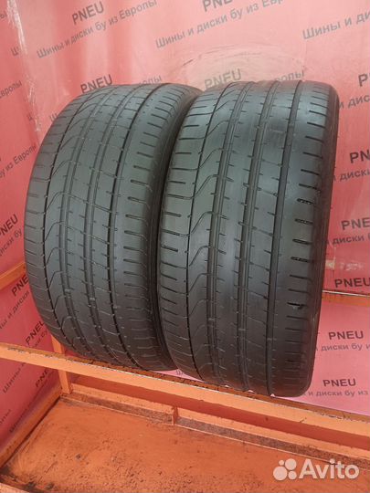 Pirelli P Zero 295/35 R21 103Y