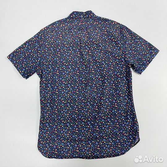 Рубашка мужская Ralph Lauren короткий рукав