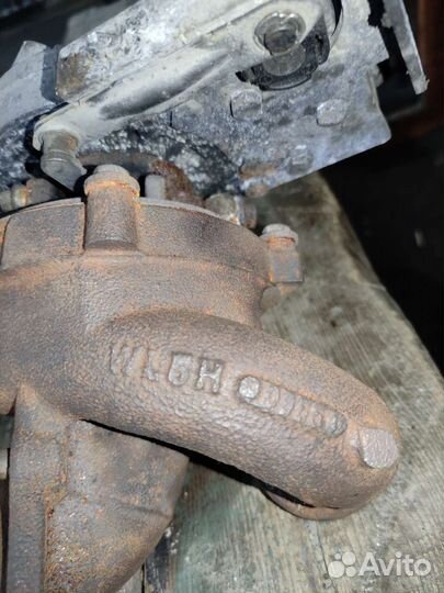 Турбина для ford