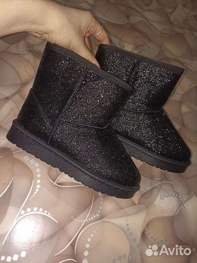 Угги детские