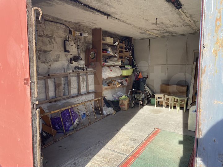 Гараж, 26 м²