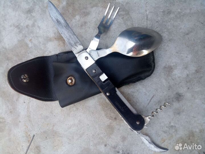 Туристический набор СССР