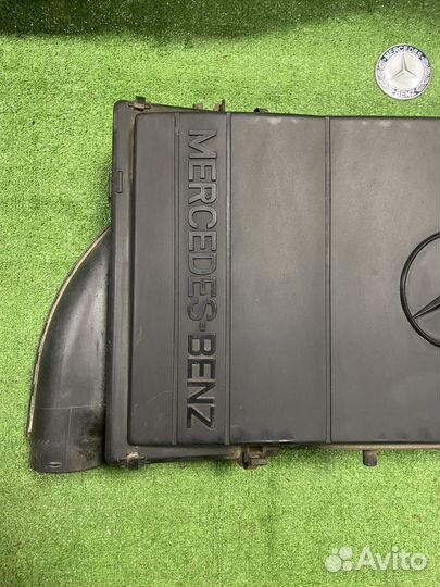 Фильтрбокс на w140