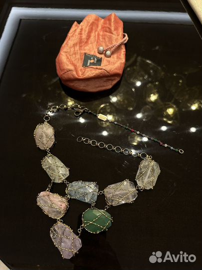 Колье Rosantica