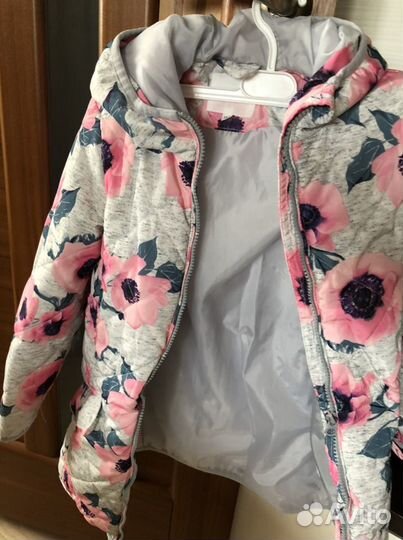Плащ для девочки