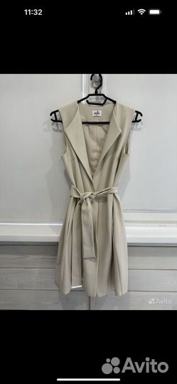 Платье - жакет