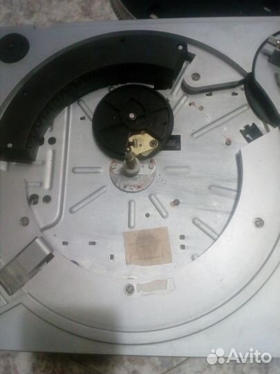 Проигрыватель арктур 006