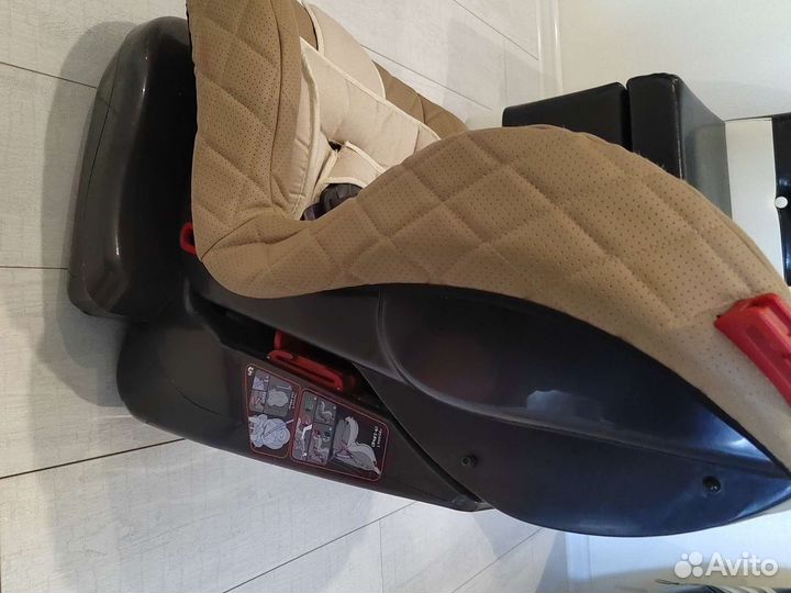 Автокресло happy baby