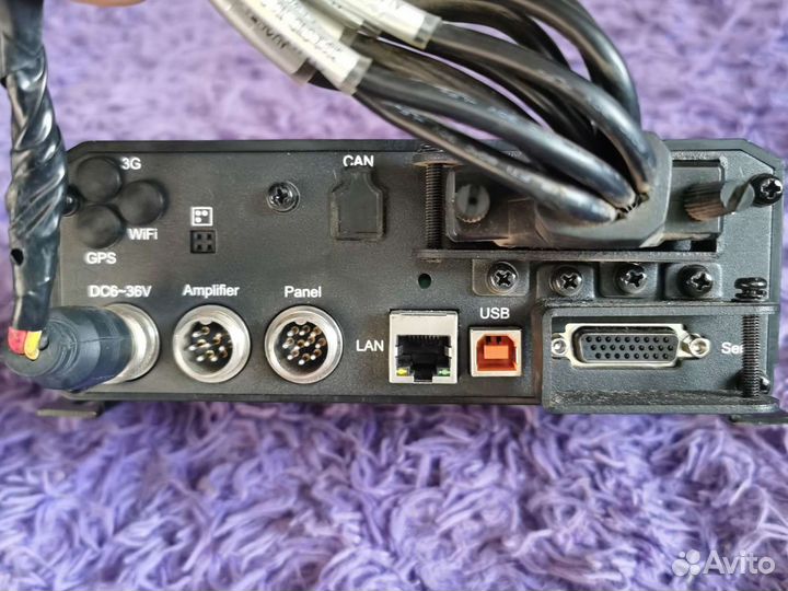 Автомобильный цифровой видеорегистратор