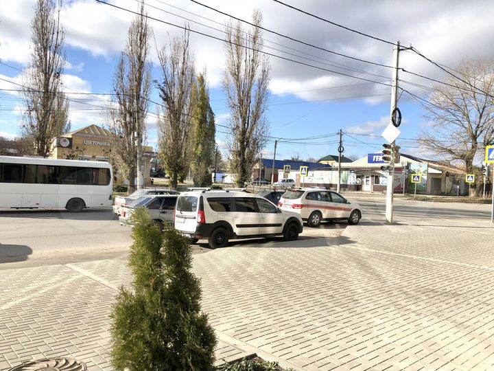 Офис, 21 м²