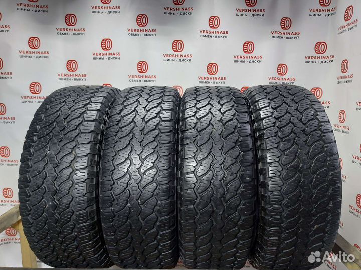 General Tire Grabber AT3 215/60 R17