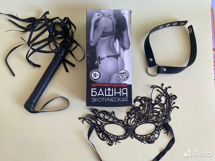 Игра для взрослых башня