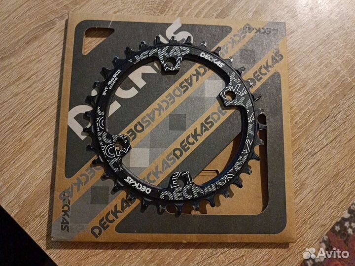 Передняя звезда 96 SH 36 T