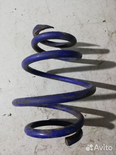 Задние пружины BMW 3 E46