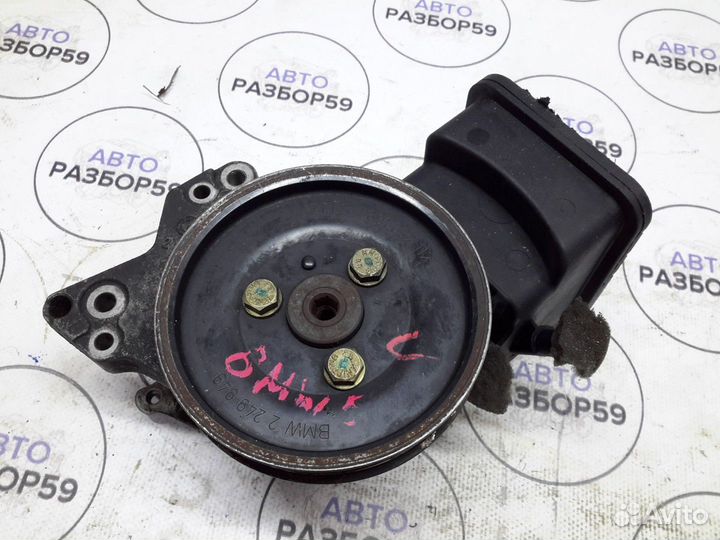 Насос гидроусилителя руля BMW X5 E53