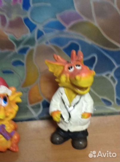 Сувениры керамические