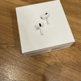 Наушники apple airpods pro 2