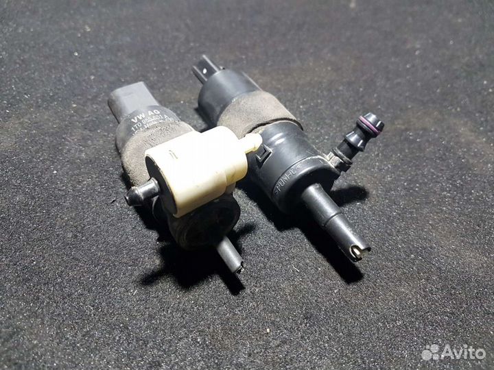 Моторчик омывателя audi a6 c6