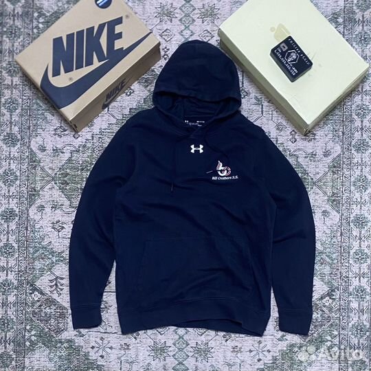 Худи under armour