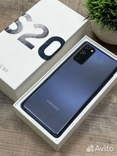 Samsung Galaxy S20 FE, 8/128 ГБ