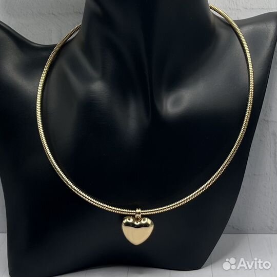 Колье чокер