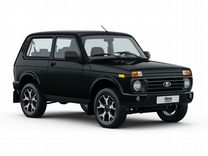 Новый ВАЗ (LADA) Niva Legend 1.7 MT, 2024, цена от 936 000 руб.