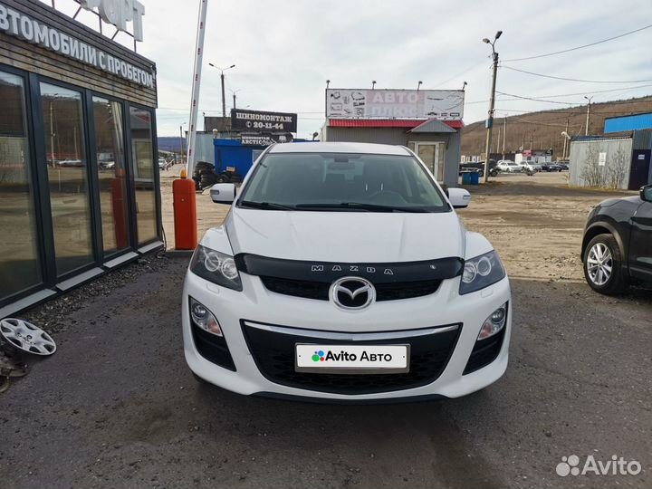 Mazda CX-7 2.3 AT, 2011, 197 646 км