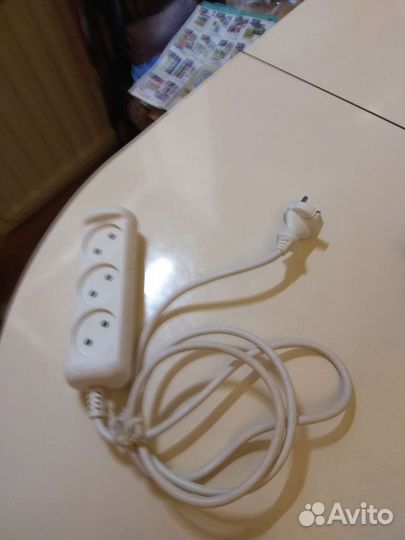 Удлинители 250v 16 A