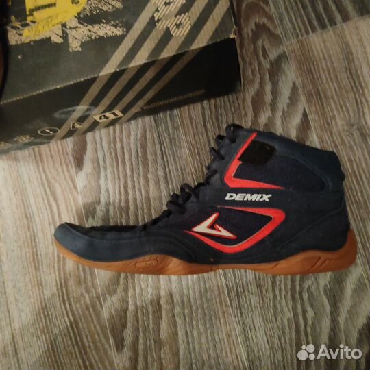 Борцовки demix