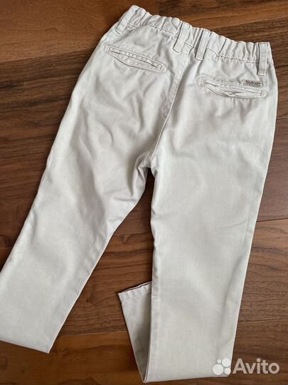 Джинсы Gulliver, брюки Zara, шорты 116